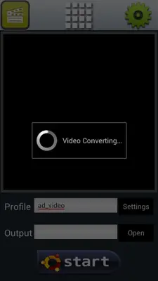 Any Video Converter android App screenshot 0